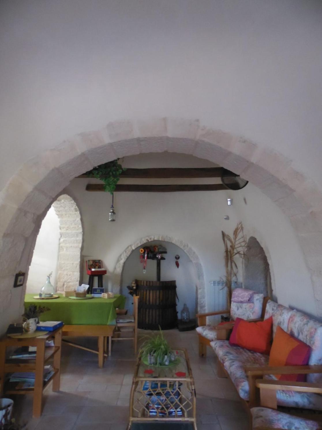B&B Trulli Sotto La Cupa 마르티나프란카 외부 사진